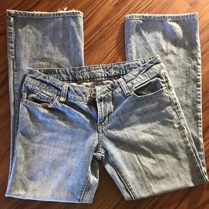 American Eagle Favorite Boyfriend Jeans. Size 6S